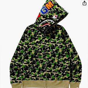 Mens hoodie